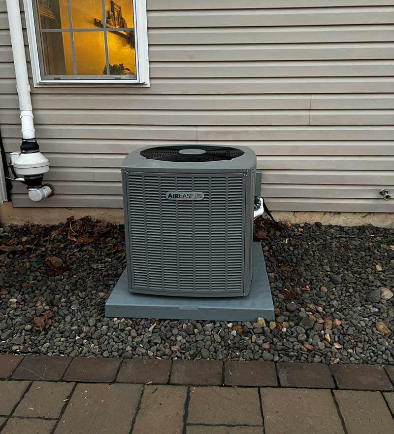 AC Repair by New Life Heating and Air in Pottstown, PA