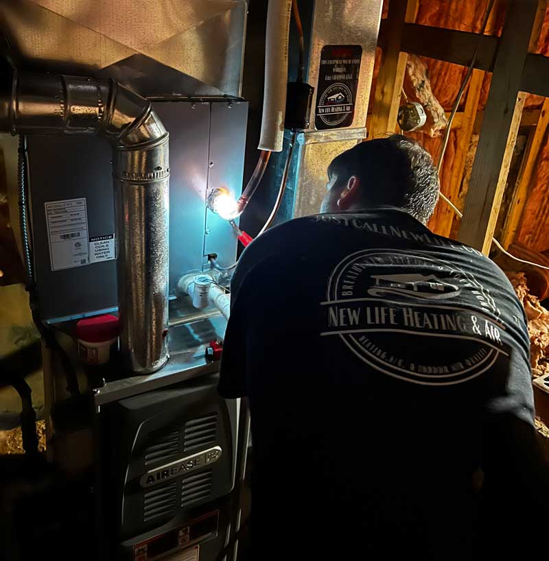Boiler Repair Service in Pottstown, PA
