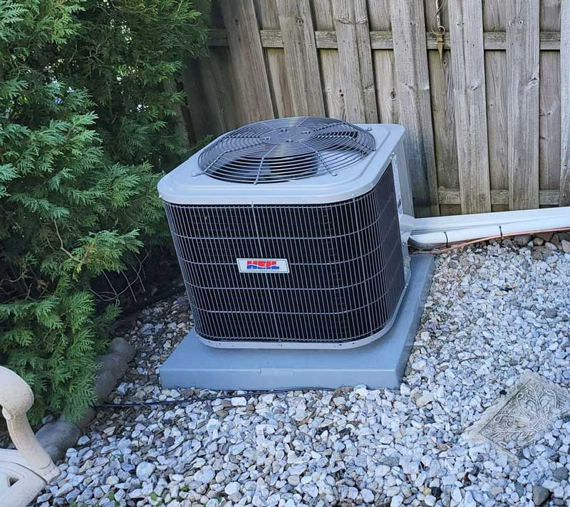Commercial AC Installation Near Me