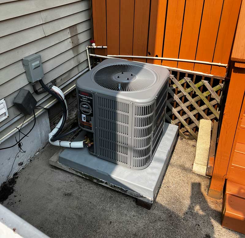 Emergency AC Repair Near Me