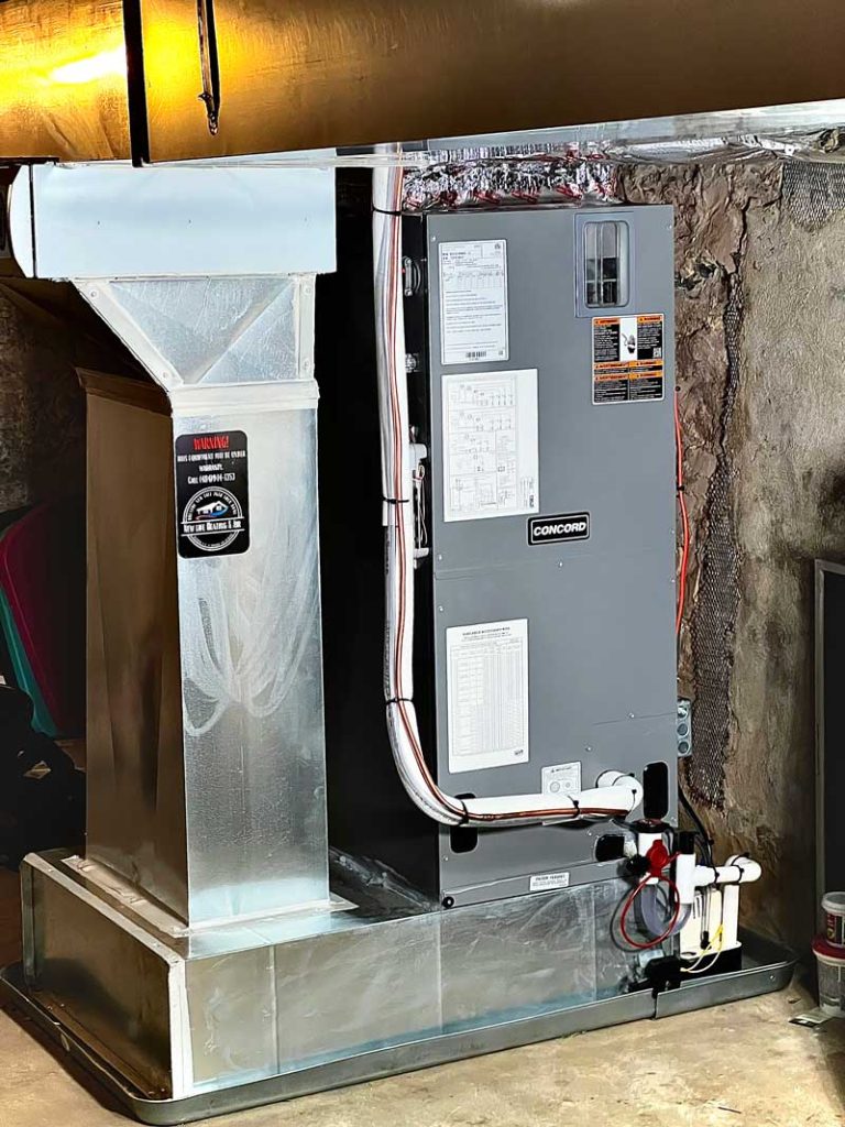 Heating Installation Near Me