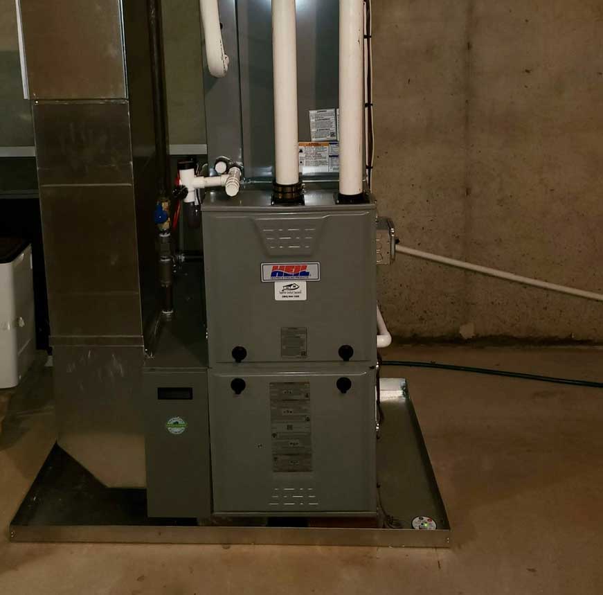 Heating Installation Service in Pottstown, PA