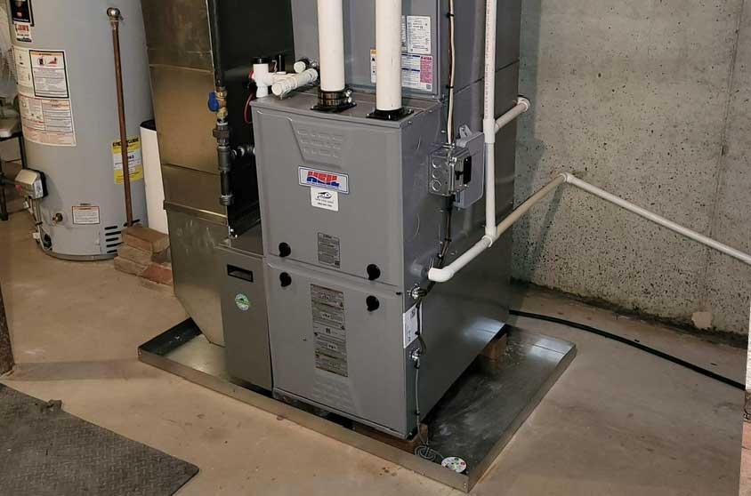 Heating Service by New Life Heating & Air in Pottstown, PA