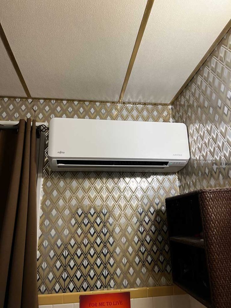 Mini Split Repair Near Me