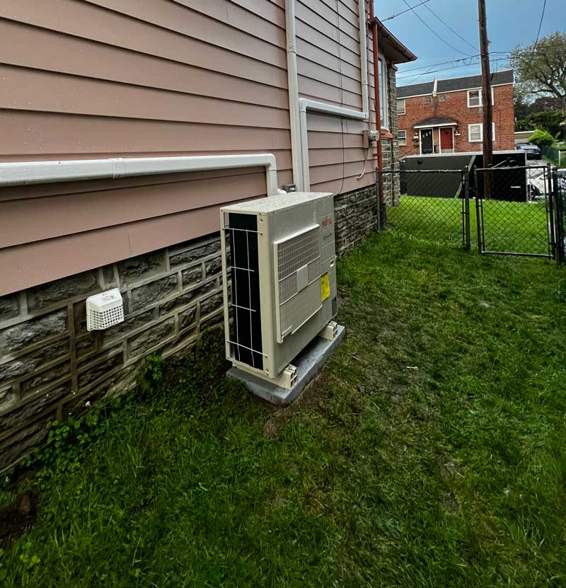 Mini Split Repair Service in Pottstown, PA