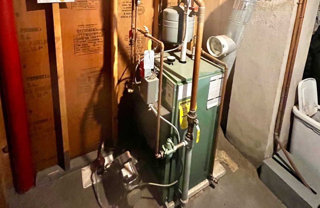 Heater Repair Near Me