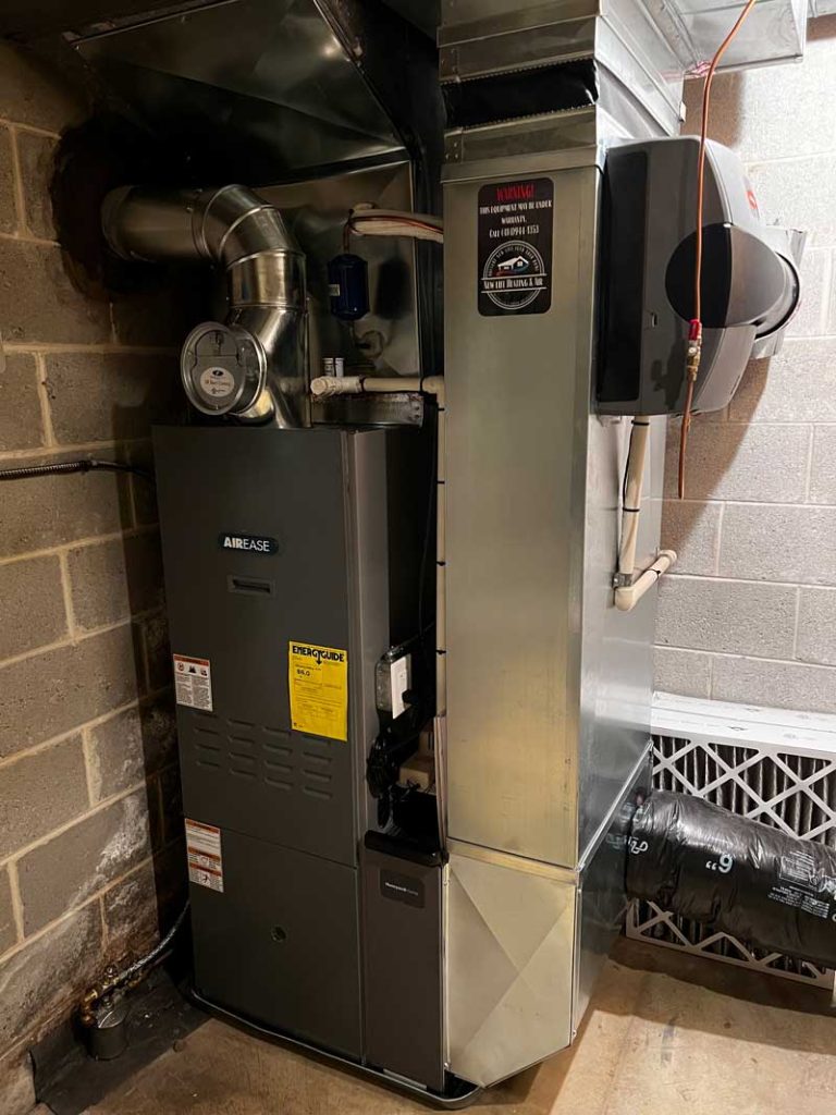 Heating Tune Up in Barto, PA